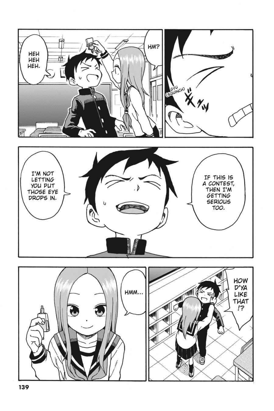 Karakai Jouzu no Takagi-san Chapter 53 Page 7