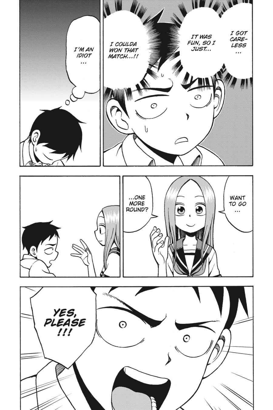 Karakai Jouzu no Takagi-san Chapter 16 Page 13