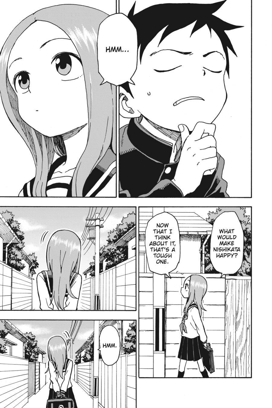 Karakai Jouzu no Takagi-san Chapter 76 Page 9