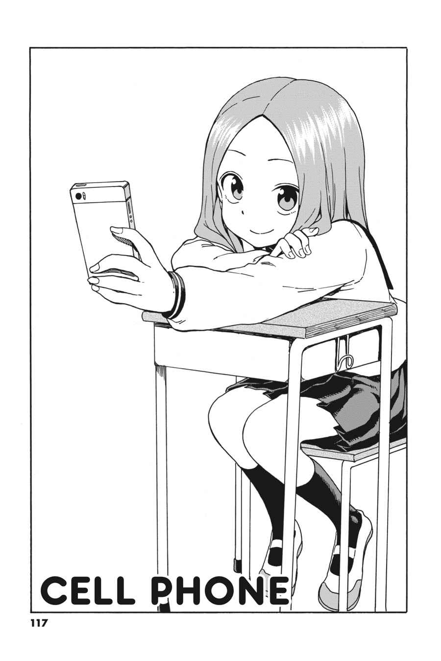 Karakai Jouzu no Takagi-san Chapter 34 Page 1
