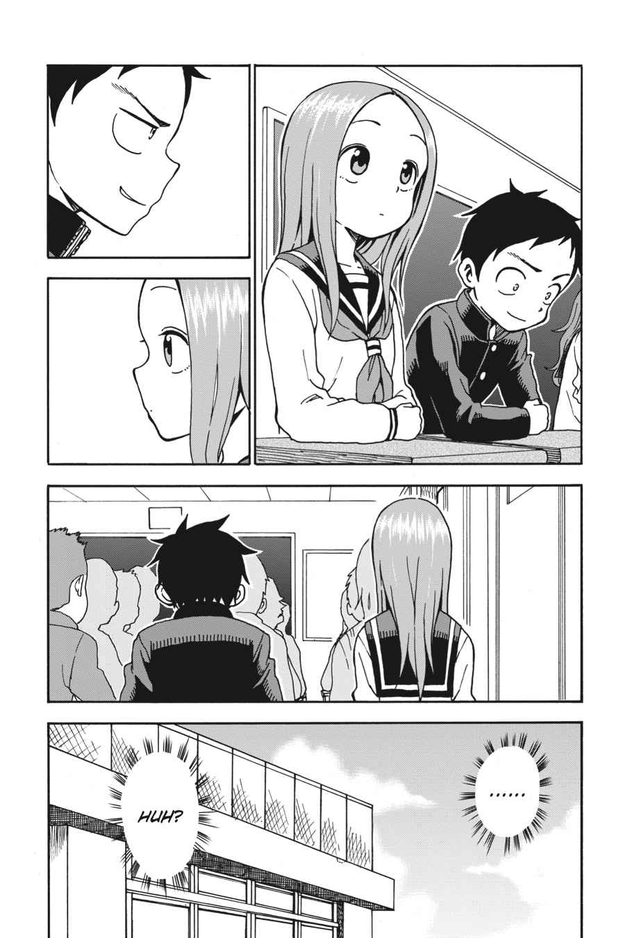 Karakai Jouzu no Takagi-san Chapter 34 Page 6