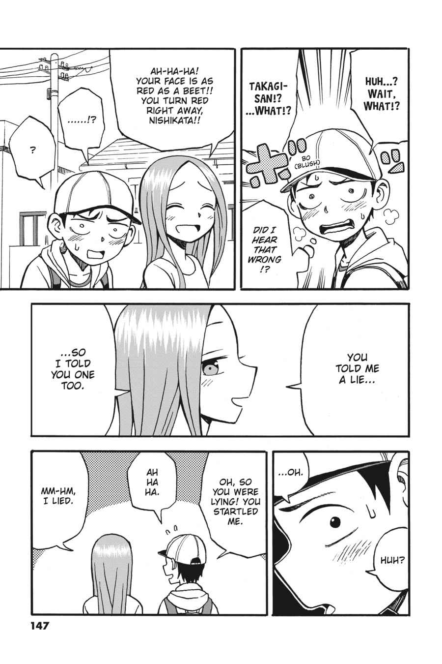 Karakai Jouzu no Takagi-san Chapter 9 Page 15