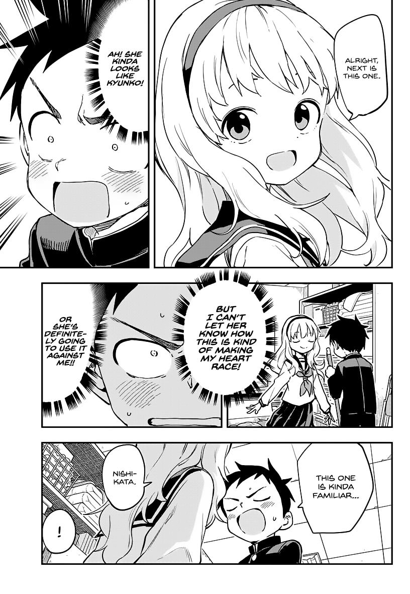 Karakai Jouzu no Takagi-san Chapter 167 Page 7