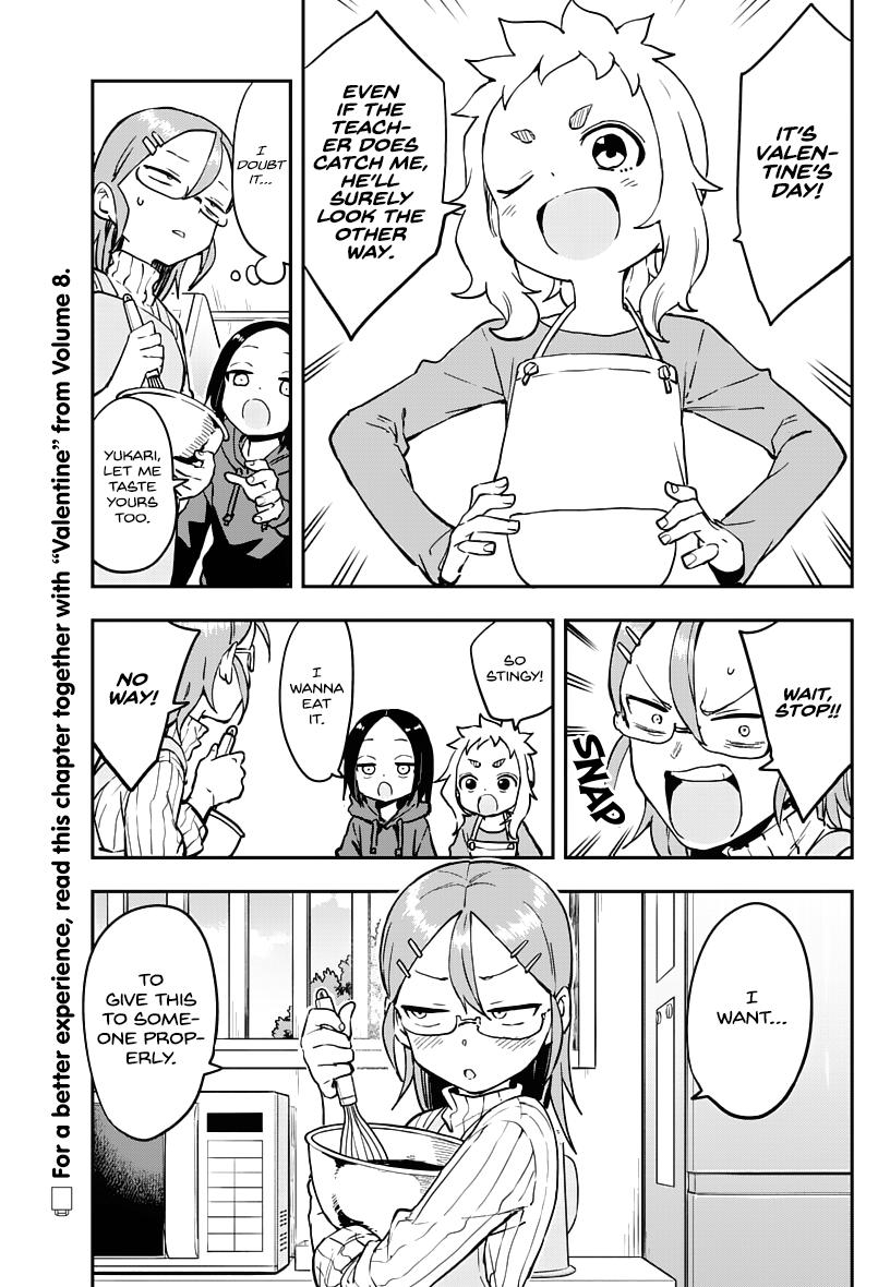 Karakai Jouzu no Takagi-san Chapter 169 Page 3