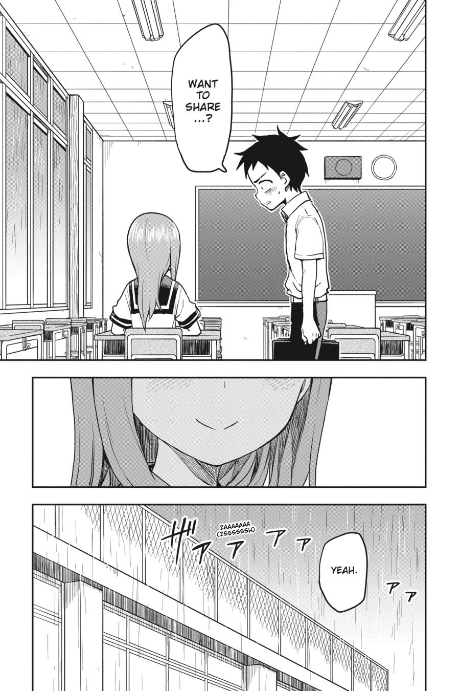 Karakai Jouzu no Takagi-san Chapter 120 Page 13