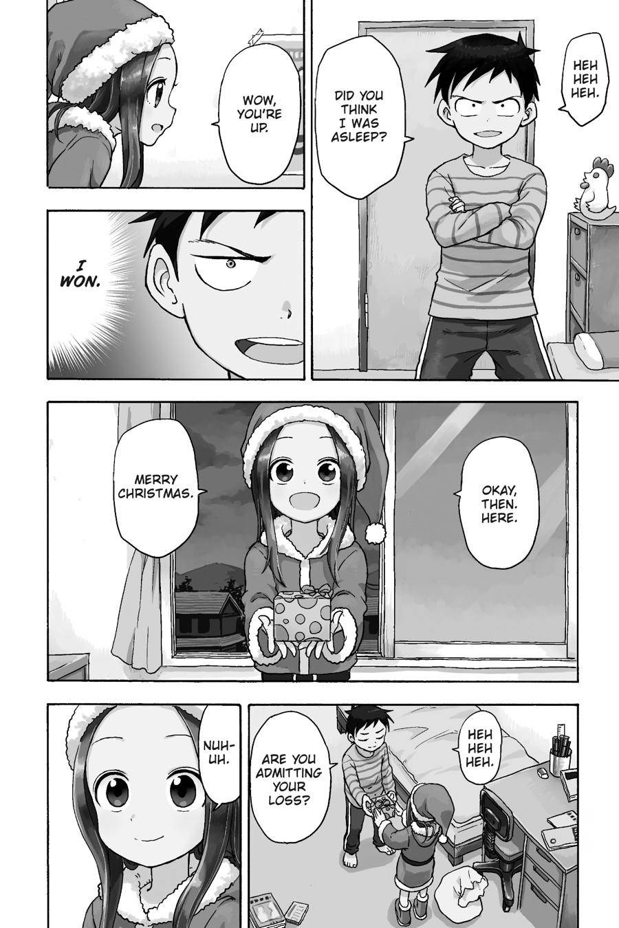 Karakai Jouzu no Takagi-san Chapter 75 Page 3
