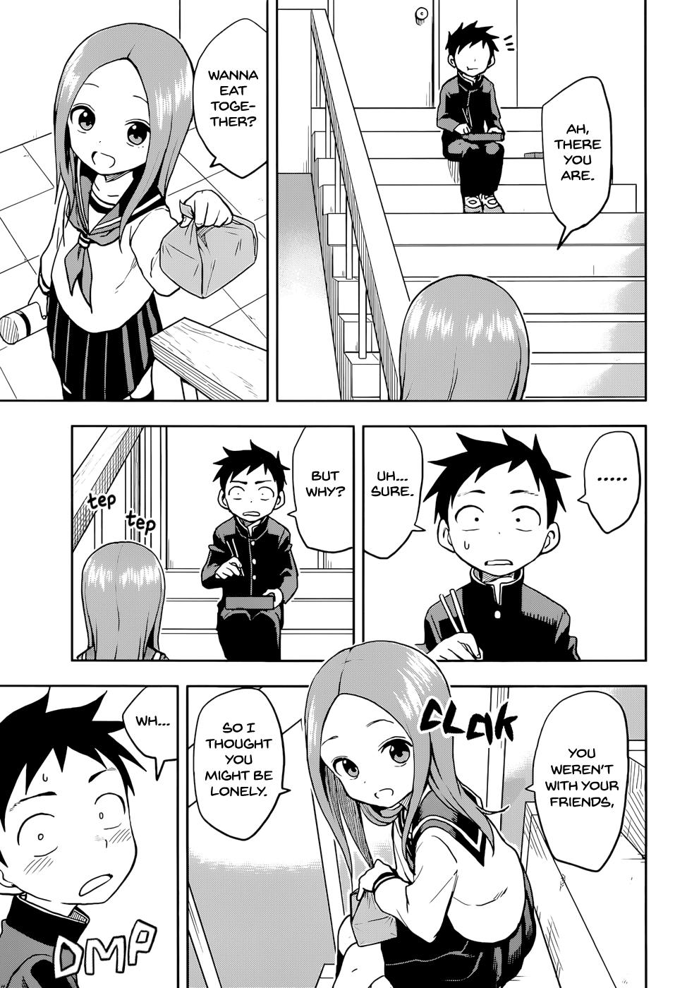 Karakai Jouzu no Takagi-san Chapter 125 Page 7