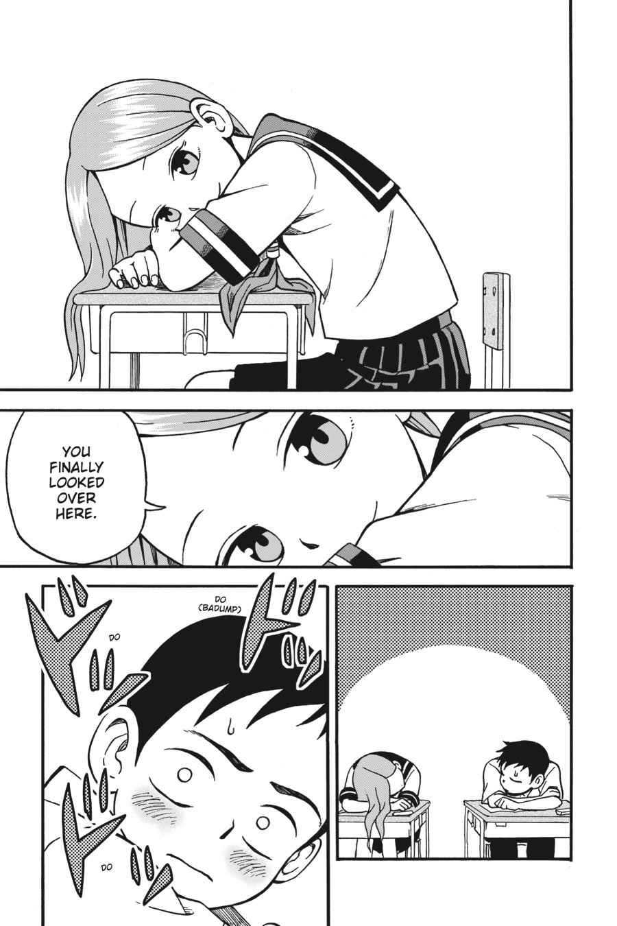 Karakai Jouzu no Takagi-san Chapter 3 Page 15