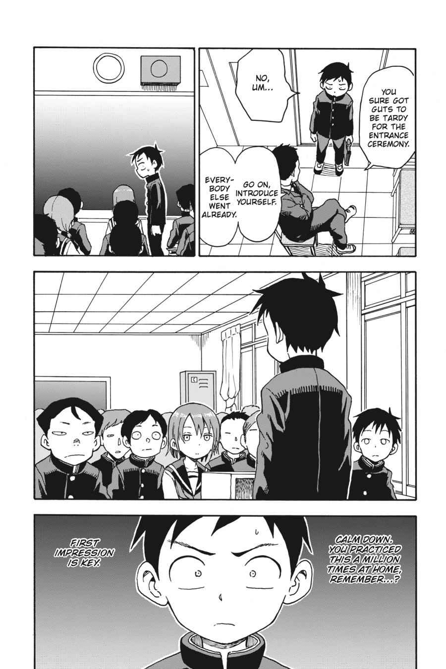 Karakai Jouzu no Takagi-san Chapter 54 Page 10