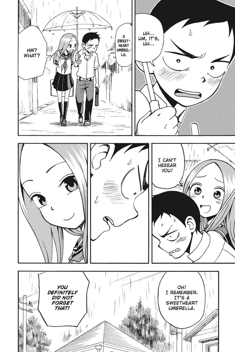 Karakai Jouzu no Takagi-san Chapter 7 Page 14