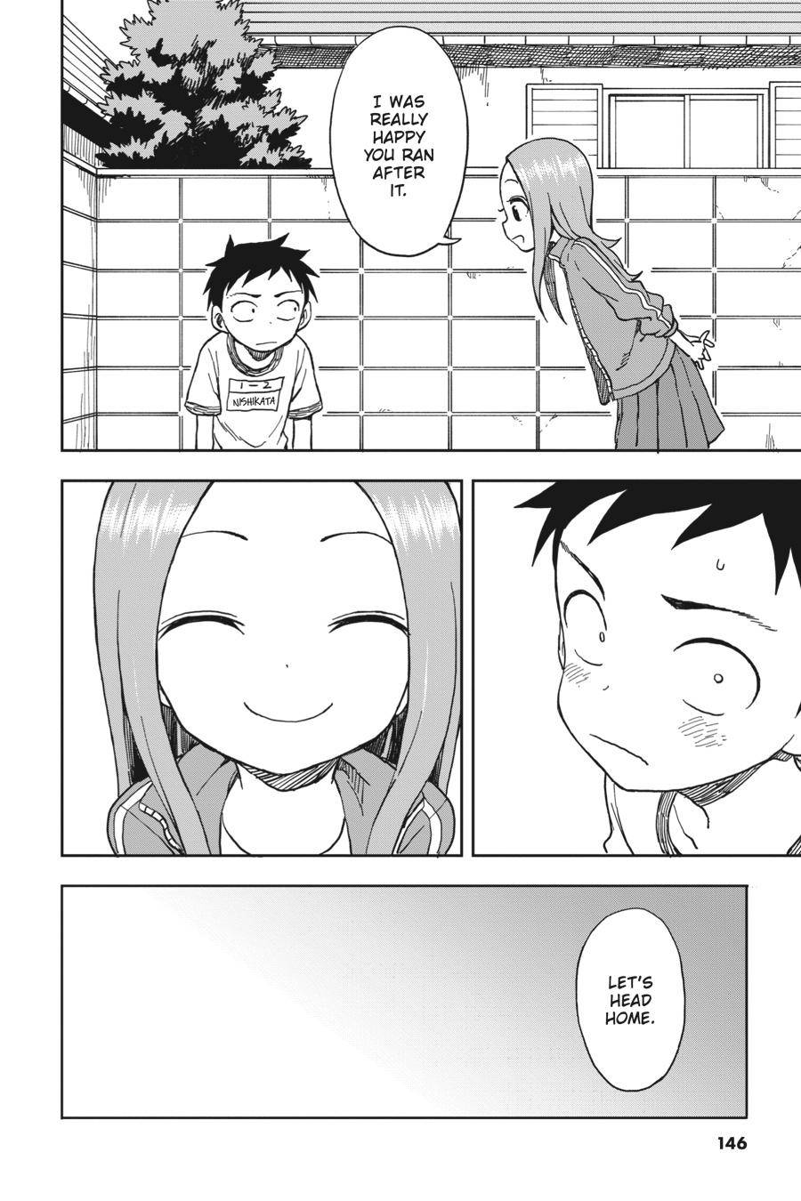 Karakai Jouzu no Takagi-san Chapter 80 Page 13