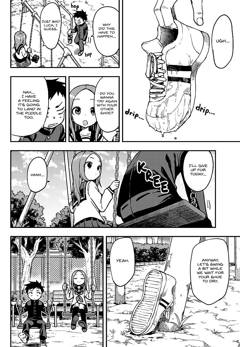 Karakai Jouzu no Takagi-san Chapter 170 Page 4