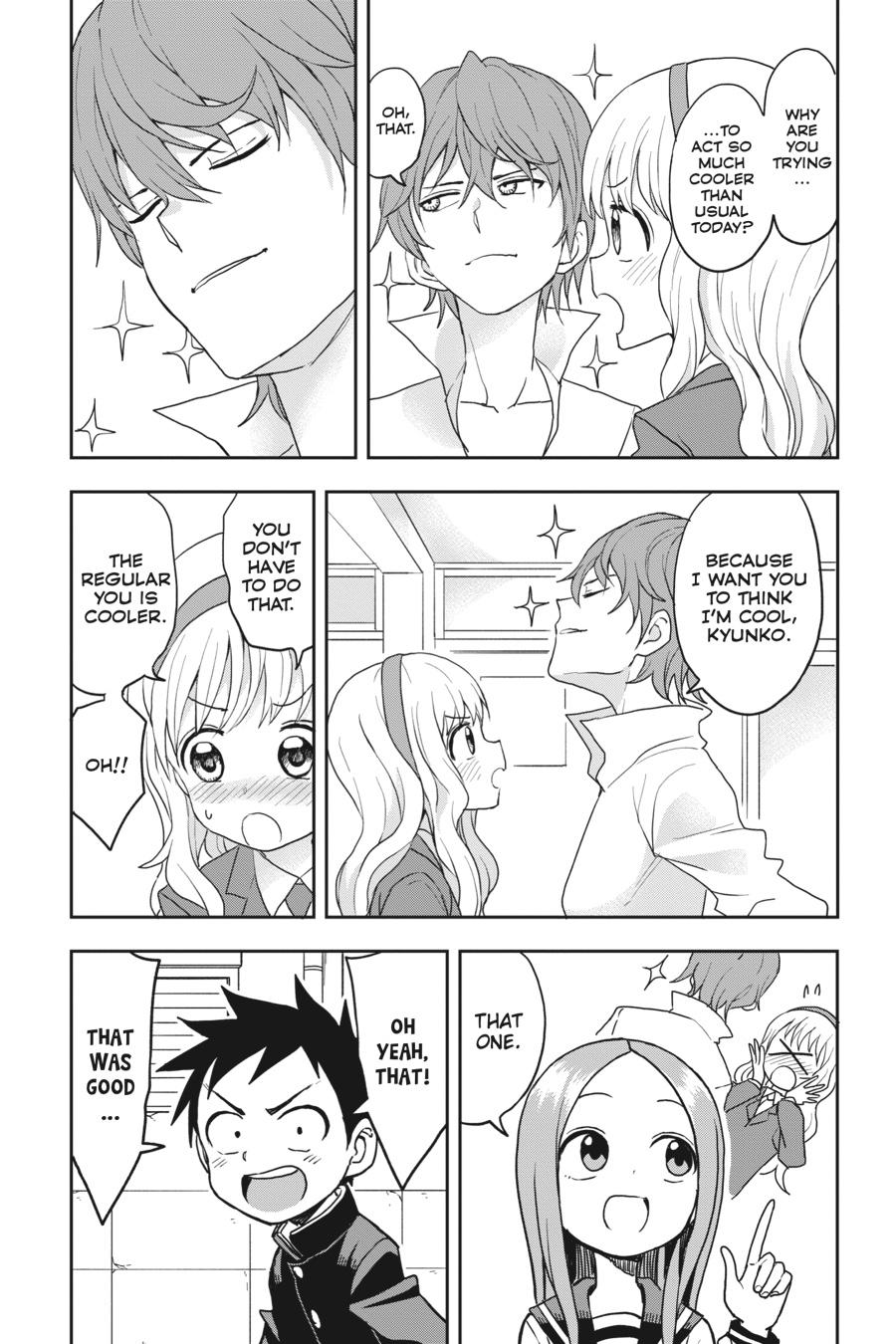 Karakai Jouzu no Takagi-san Chapter 122 Page 4