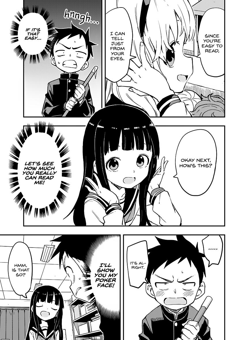 Karakai Jouzu no Takagi-san Chapter 167 Page 9