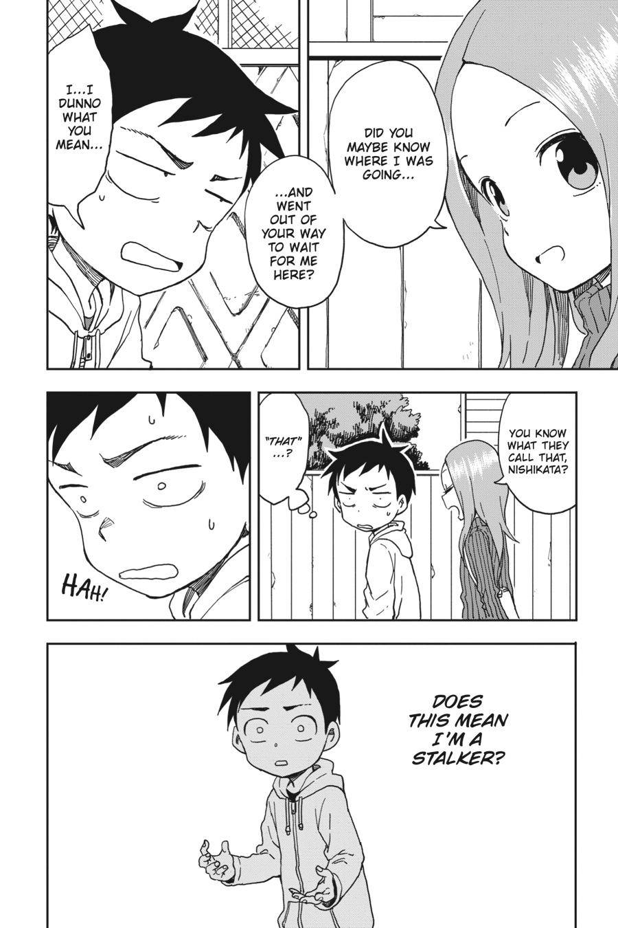 Karakai Jouzu no Takagi-san Chapter 78 Page 10
