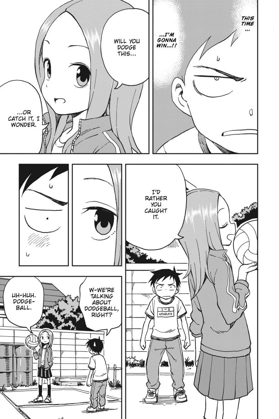 Karakai Jouzu no Takagi-san Chapter 80 Page 8