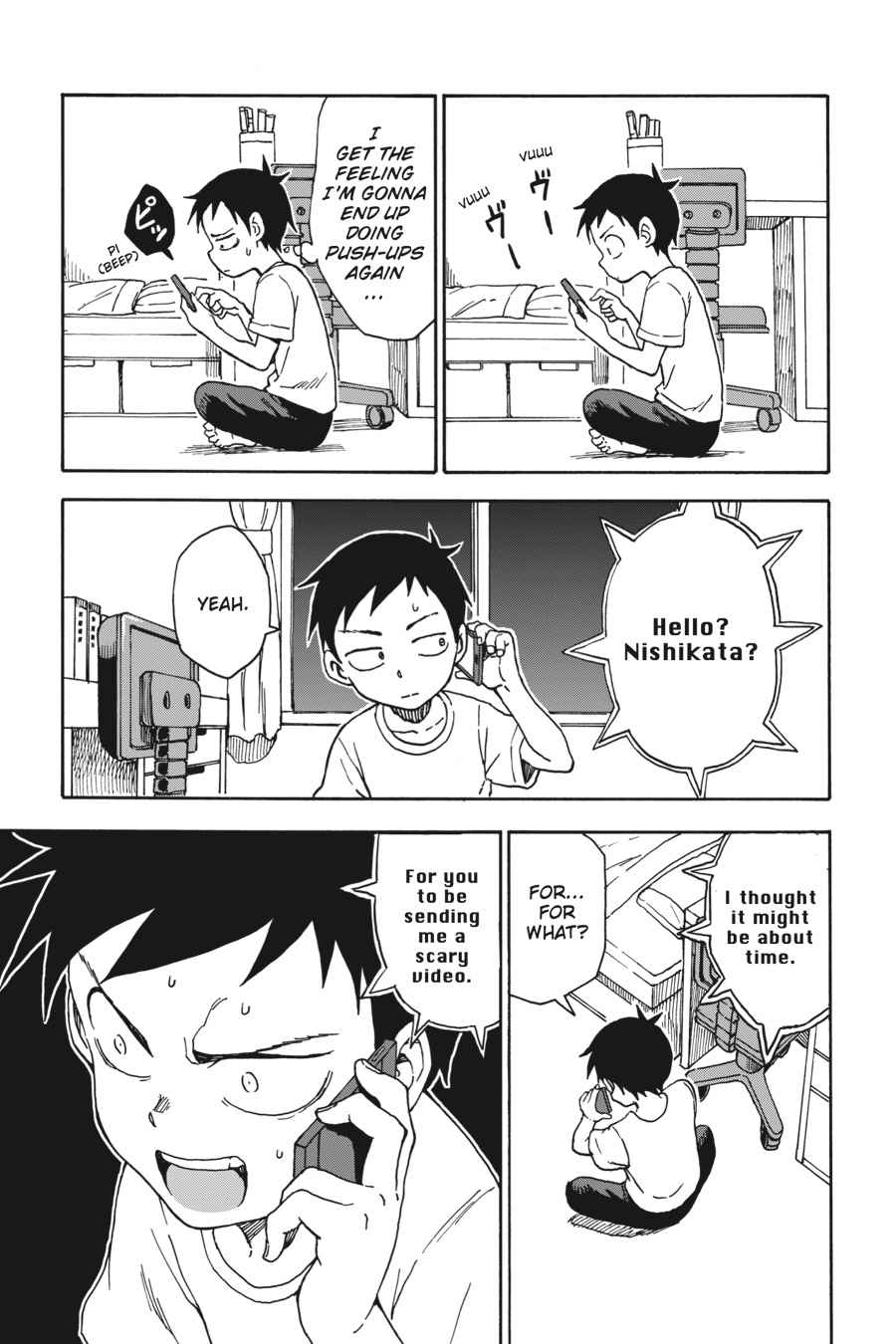 Karakai Jouzu no Takagi-san Chapter 43 Page 13