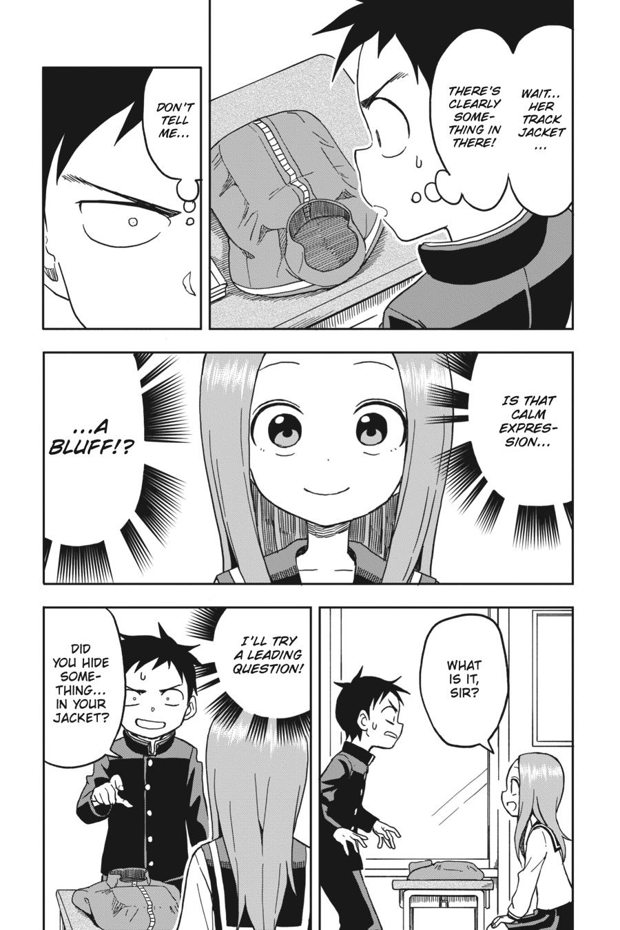 Karakai Jouzu no Takagi-san Chapter 91 Page 11