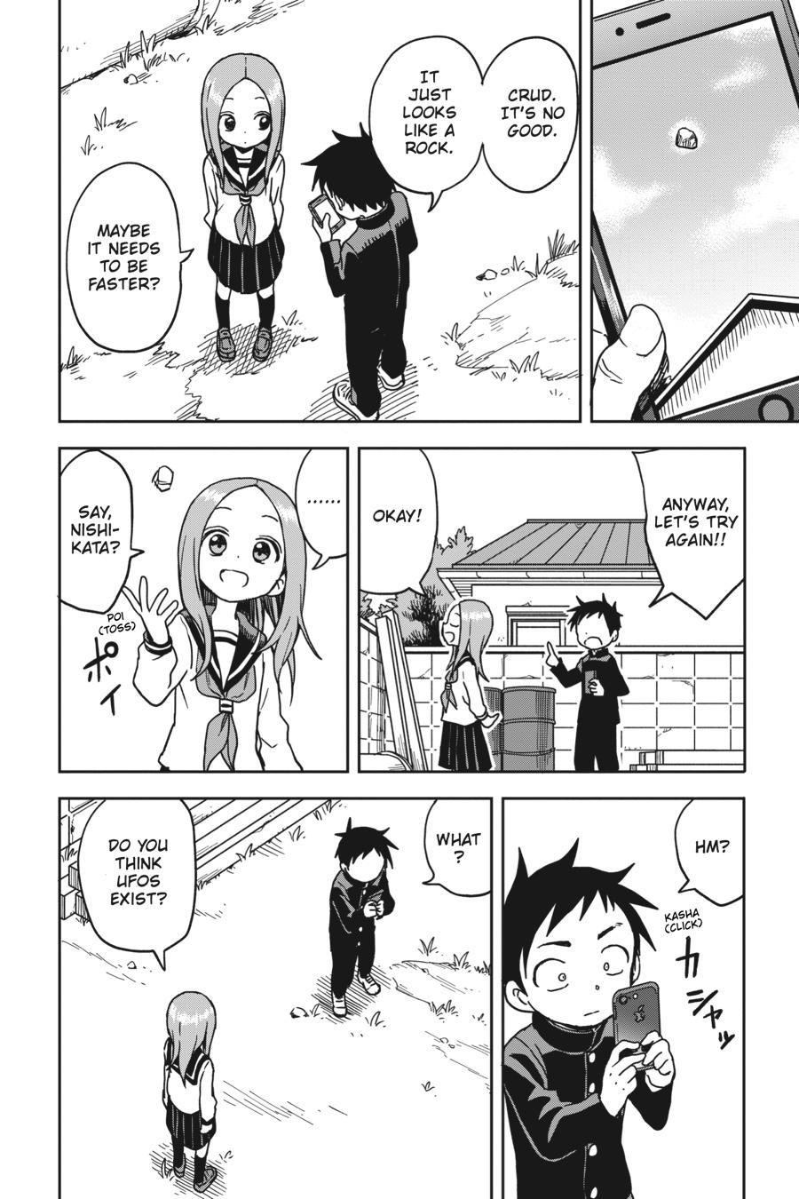 Karakai Jouzu no Takagi-san Chapter 103 Page 8