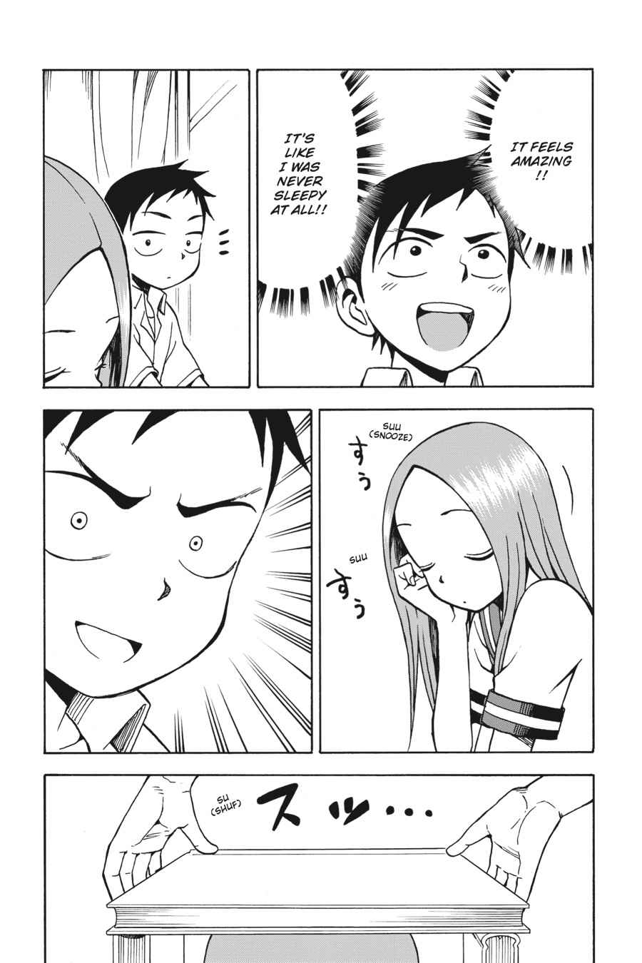 Karakai Jouzu no Takagi-san Chapter 17 Page 9