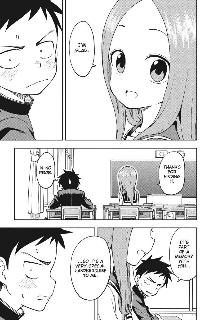 Karakai Jouzu no Takagi-san Chapter 111 Page 13