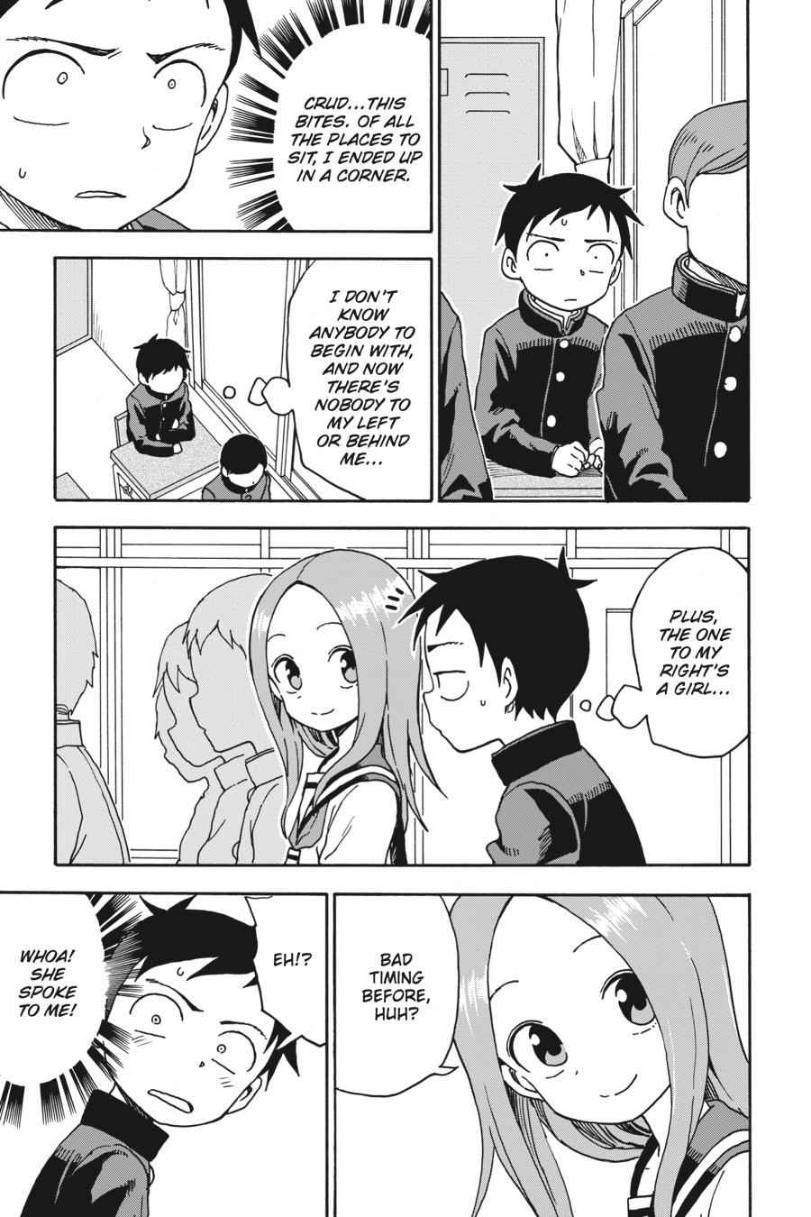 Karakai Jouzu no Takagi-san Chapter 54 Page 13