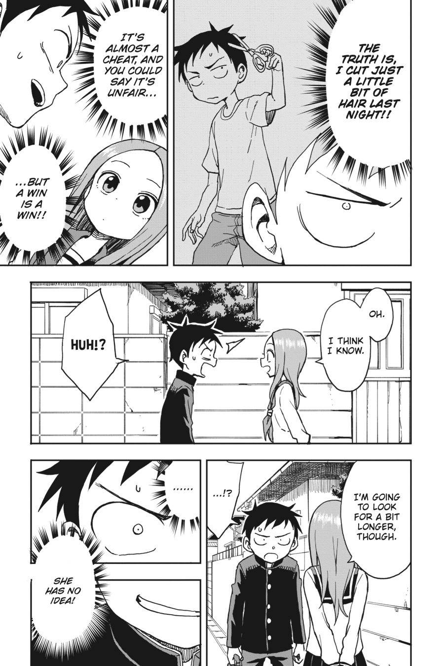 Karakai Jouzu no Takagi-san Chapter 79 Page 5