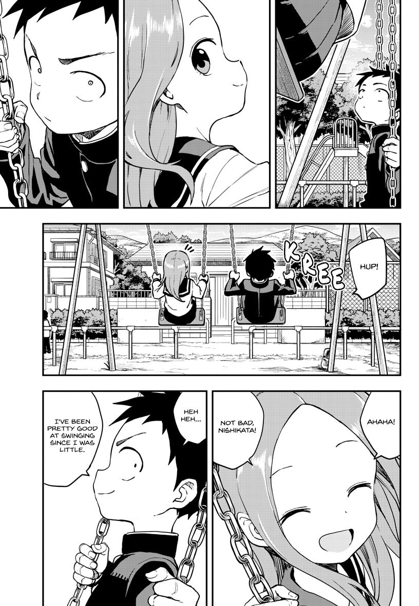 Karakai Jouzu no Takagi-san Chapter 170 Page 5
