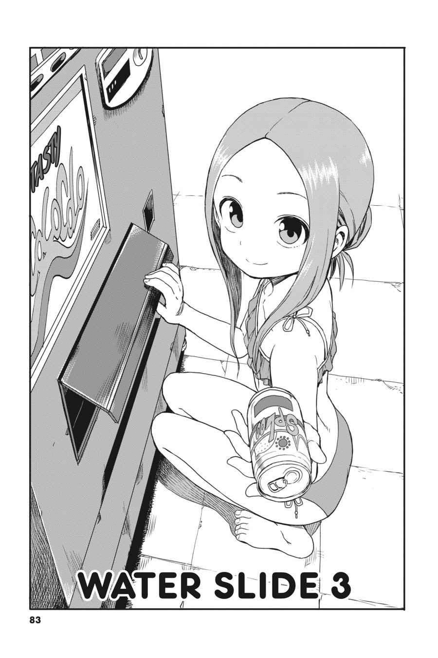 Karakai Jouzu no Takagi-san Chapter 50 Page 1