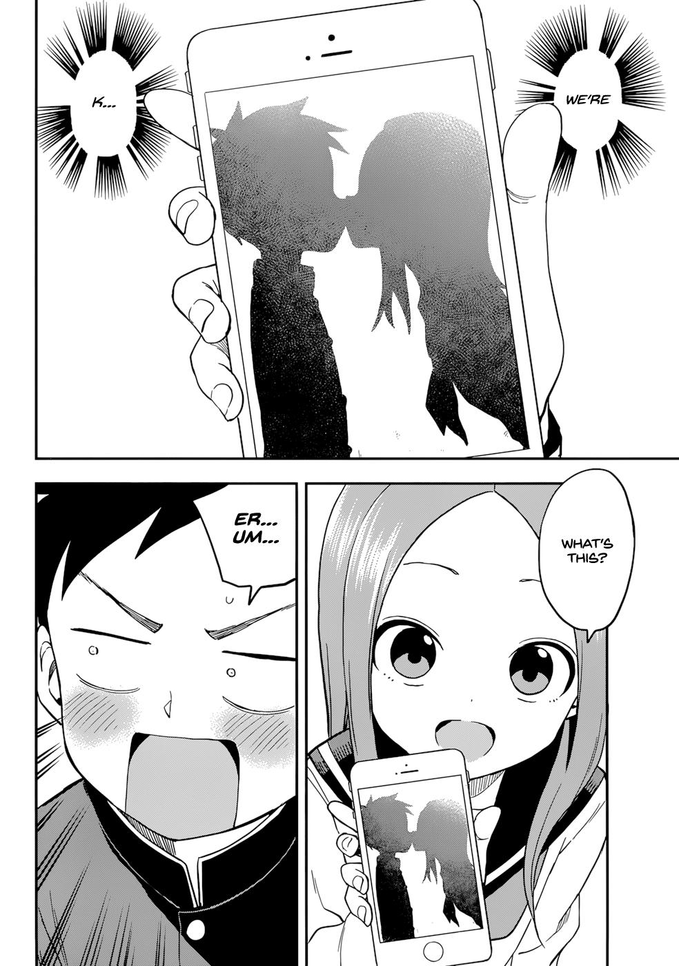 Karakai Jouzu no Takagi-san Chapter 157 Page 12