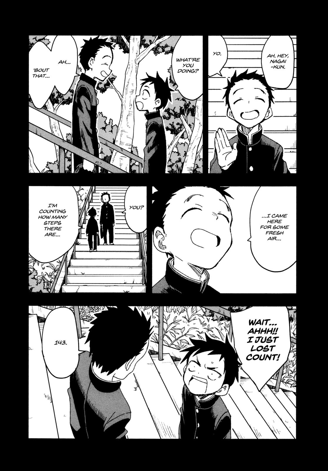 Karakai Jouzu no Takagi-san Chapter 129.5 Page 7