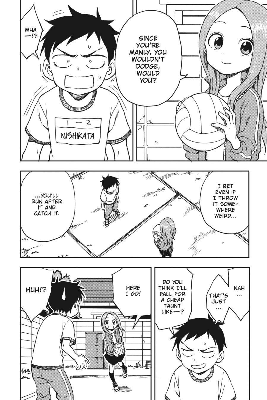 Karakai Jouzu no Takagi-san Chapter 80 Page 9