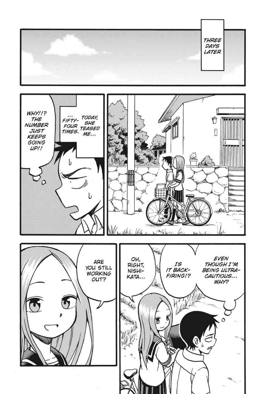 Karakai Jouzu no Takagi-san Chapter 4 Page 10