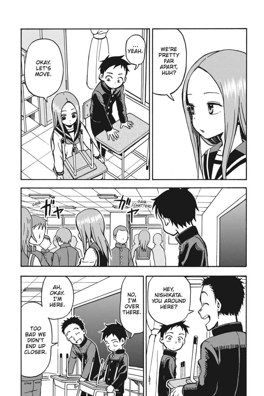 Karakai Jouzu no Takagi-san Chapter 21 Page 8