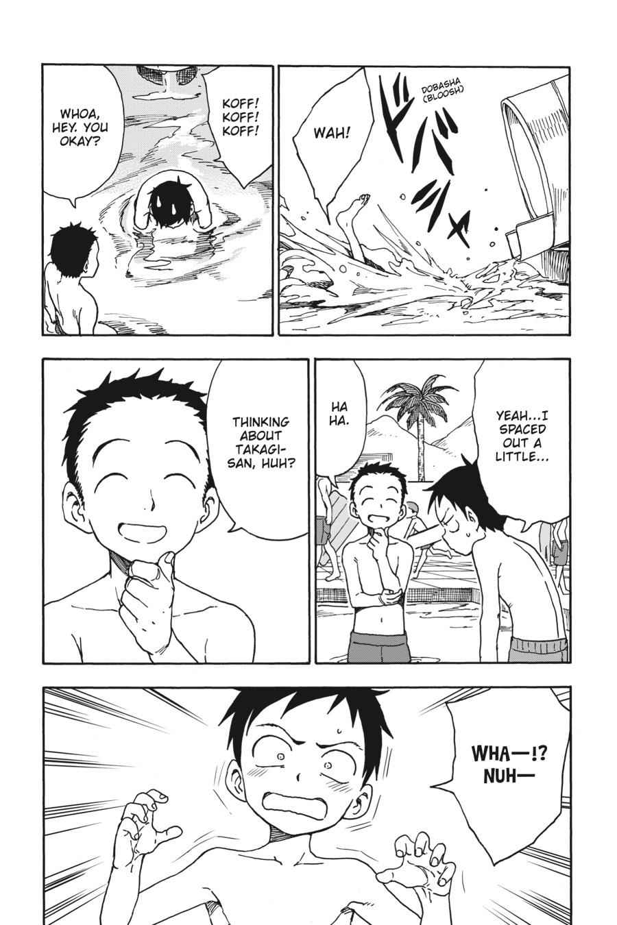Karakai Jouzu no Takagi-san Chapter 49 Page 9