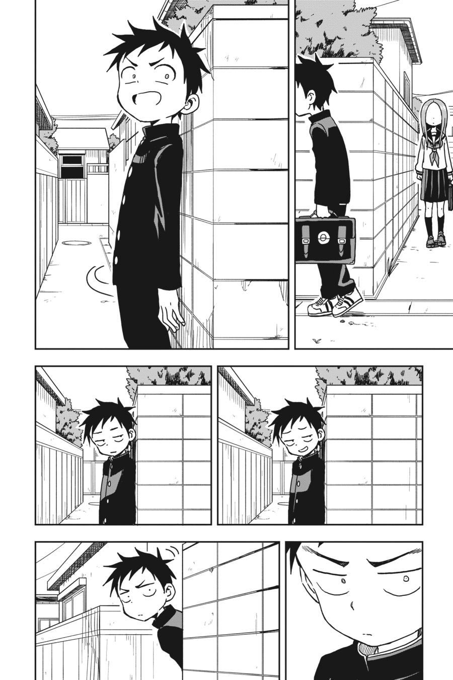 Karakai Jouzu no Takagi-san Chapter 108 Page 11