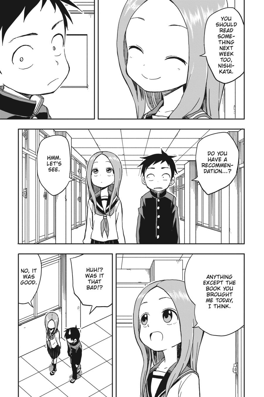 Karakai Jouzu no Takagi-san Chapter 96 Page 15