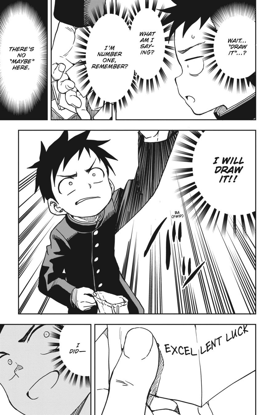 Karakai Jouzu no Takagi-san Chapter 105 Page 9