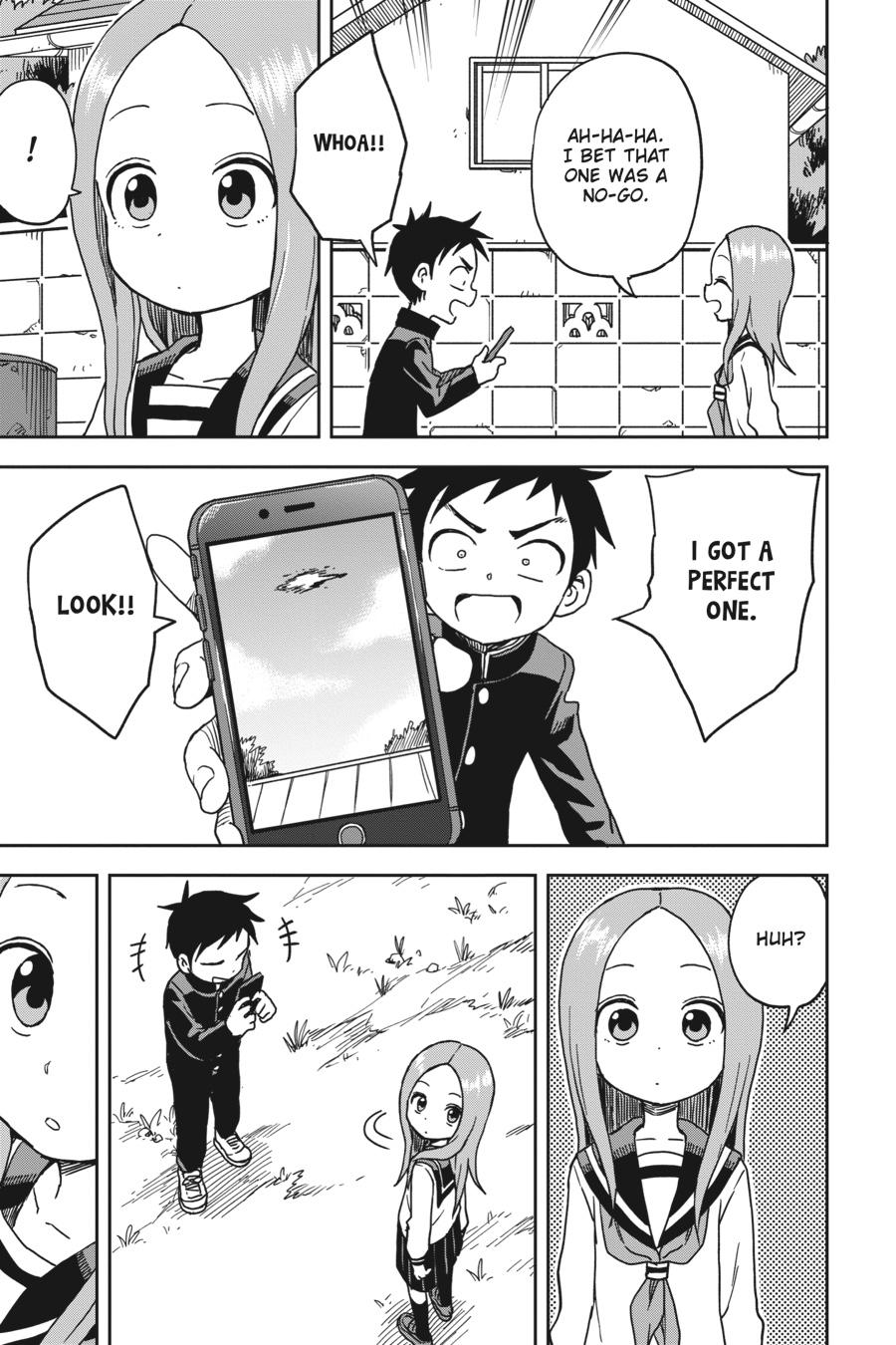 Karakai Jouzu no Takagi-san Chapter 103 Page 15