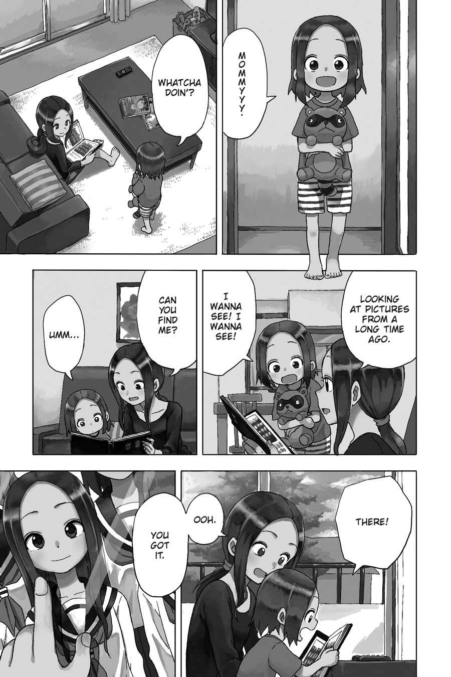Karakai Jouzu no Takagi-san Chapter 36 Page 4