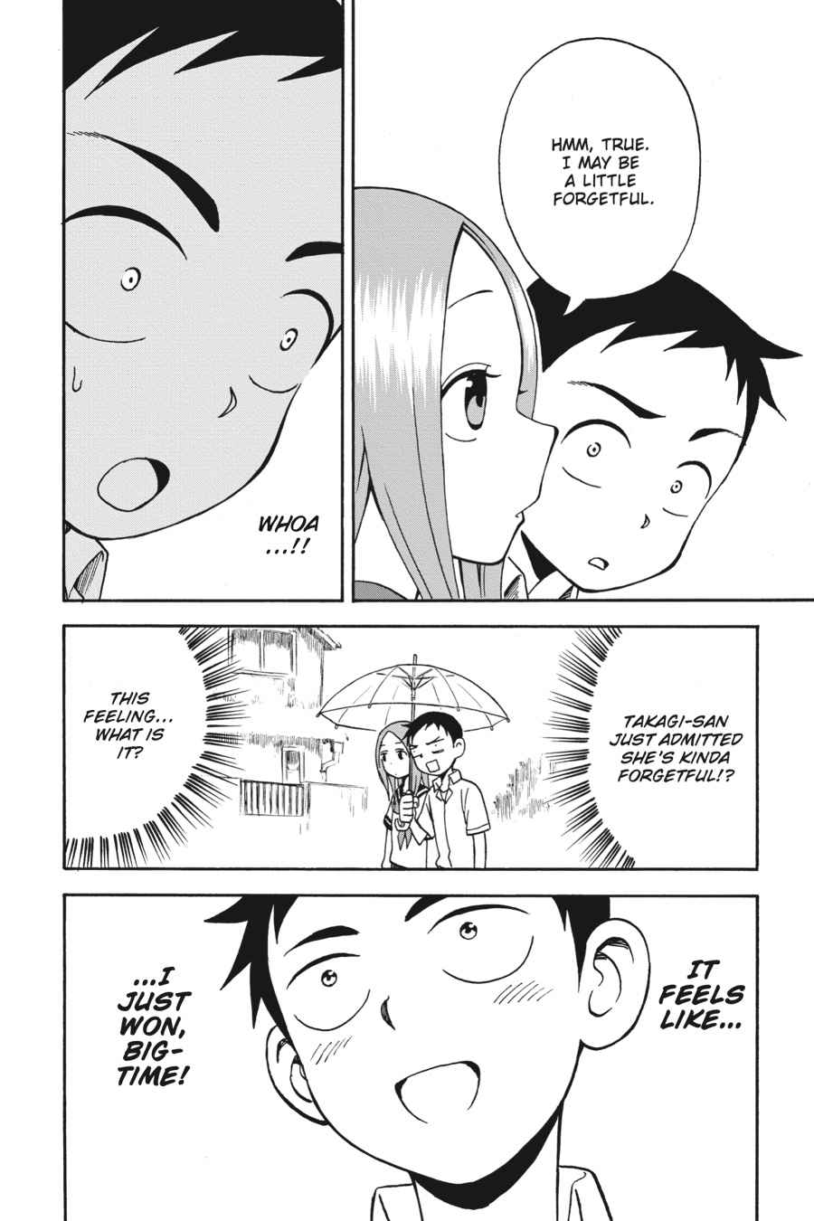 Karakai Jouzu no Takagi-san Chapter 7 Page 12