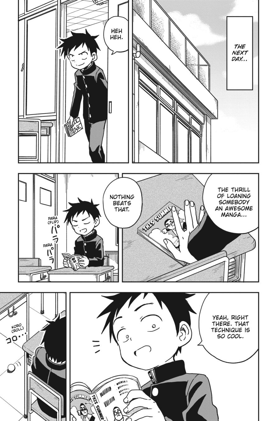 Karakai Jouzu no Takagi-san Chapter 114 Page 3
