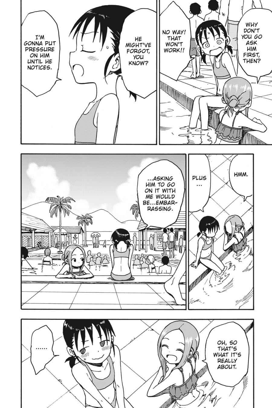 Karakai Jouzu no Takagi-san Chapter 48 Page 9