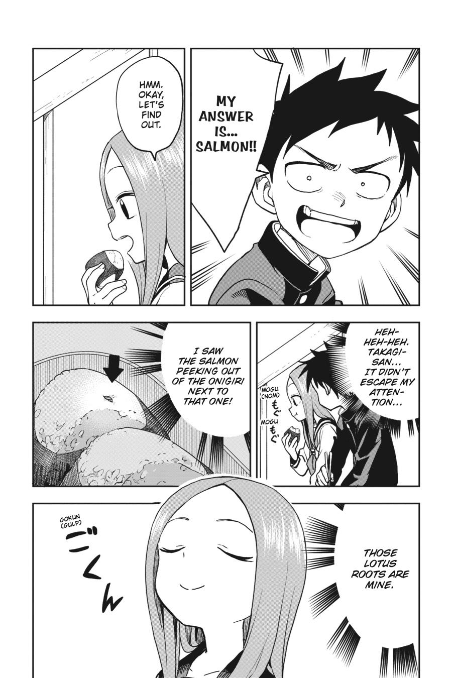 Karakai Jouzu no Takagi-san Chapter 118 Page 9