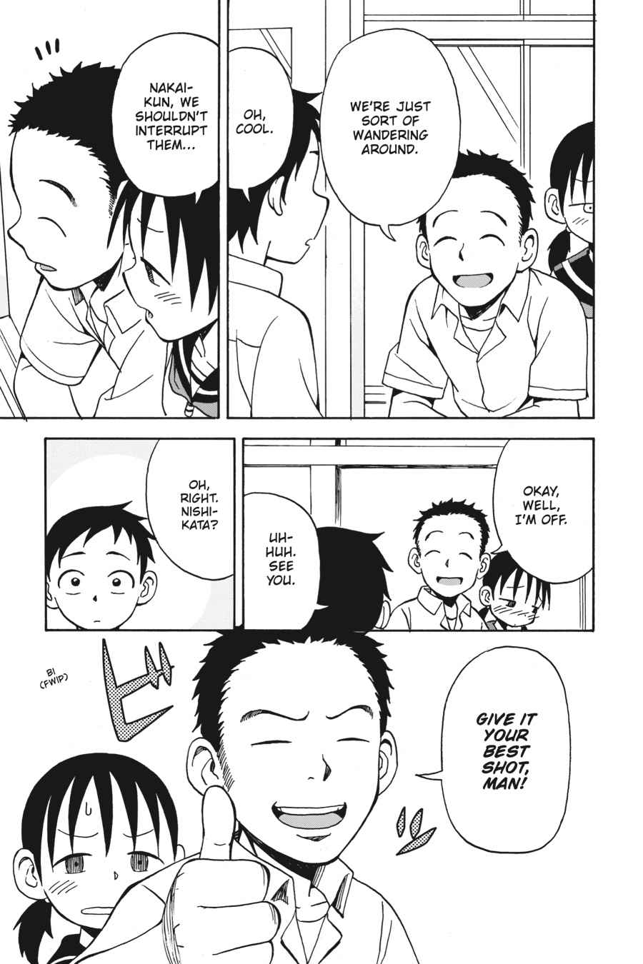 Karakai Jouzu no Takagi-san Chapter 14 Page 9