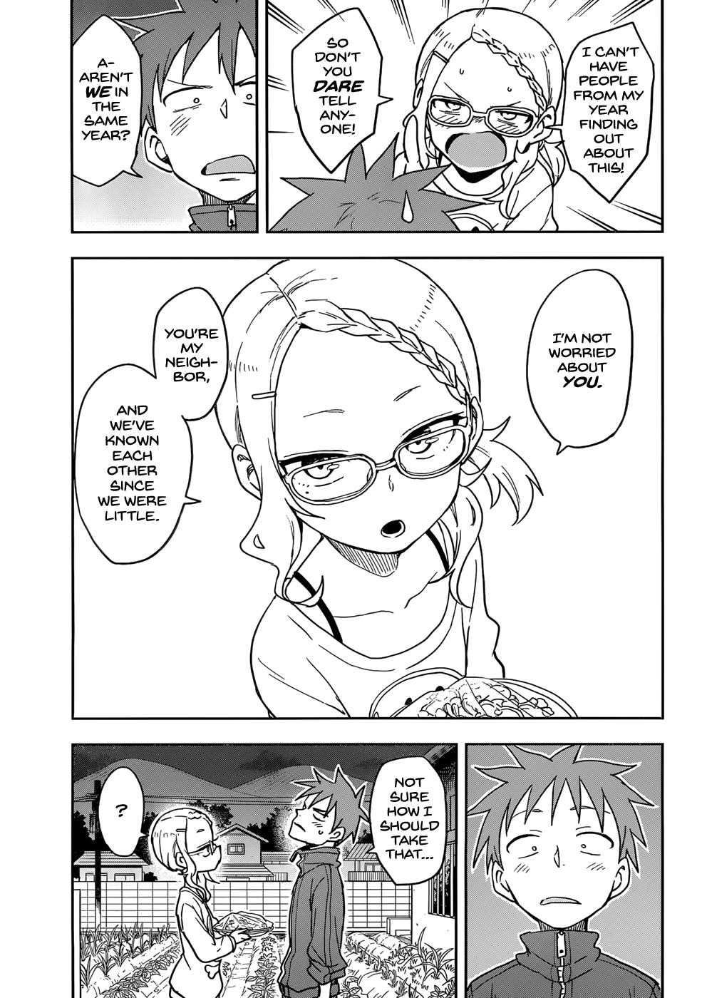 Karakai Jouzu no Takagi-san Chapter 146 Page 5