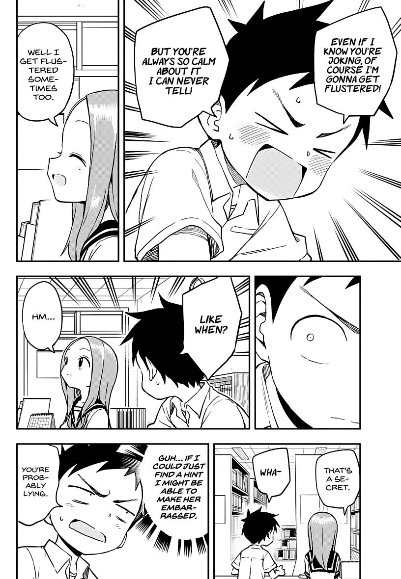 Karakai Jouzu no Takagi-san Chapter 163 Page 10