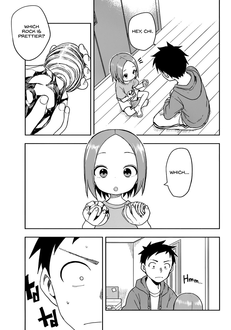Karakai Jouzu no Takagi-san Chapter 145 Page 15