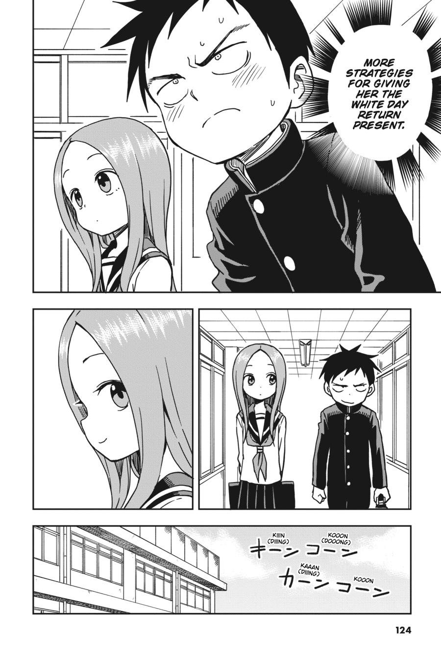Karakai Jouzu no Takagi-san Chapter 106 Page 4