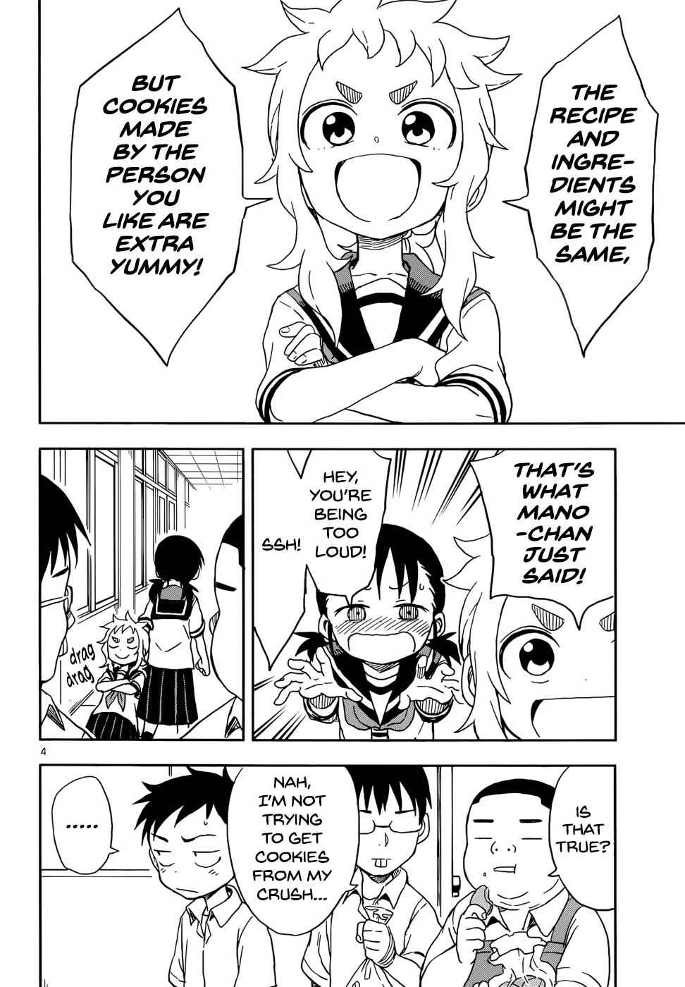 Karakai Jouzu no Takagi-san Chapter 88 Page 4